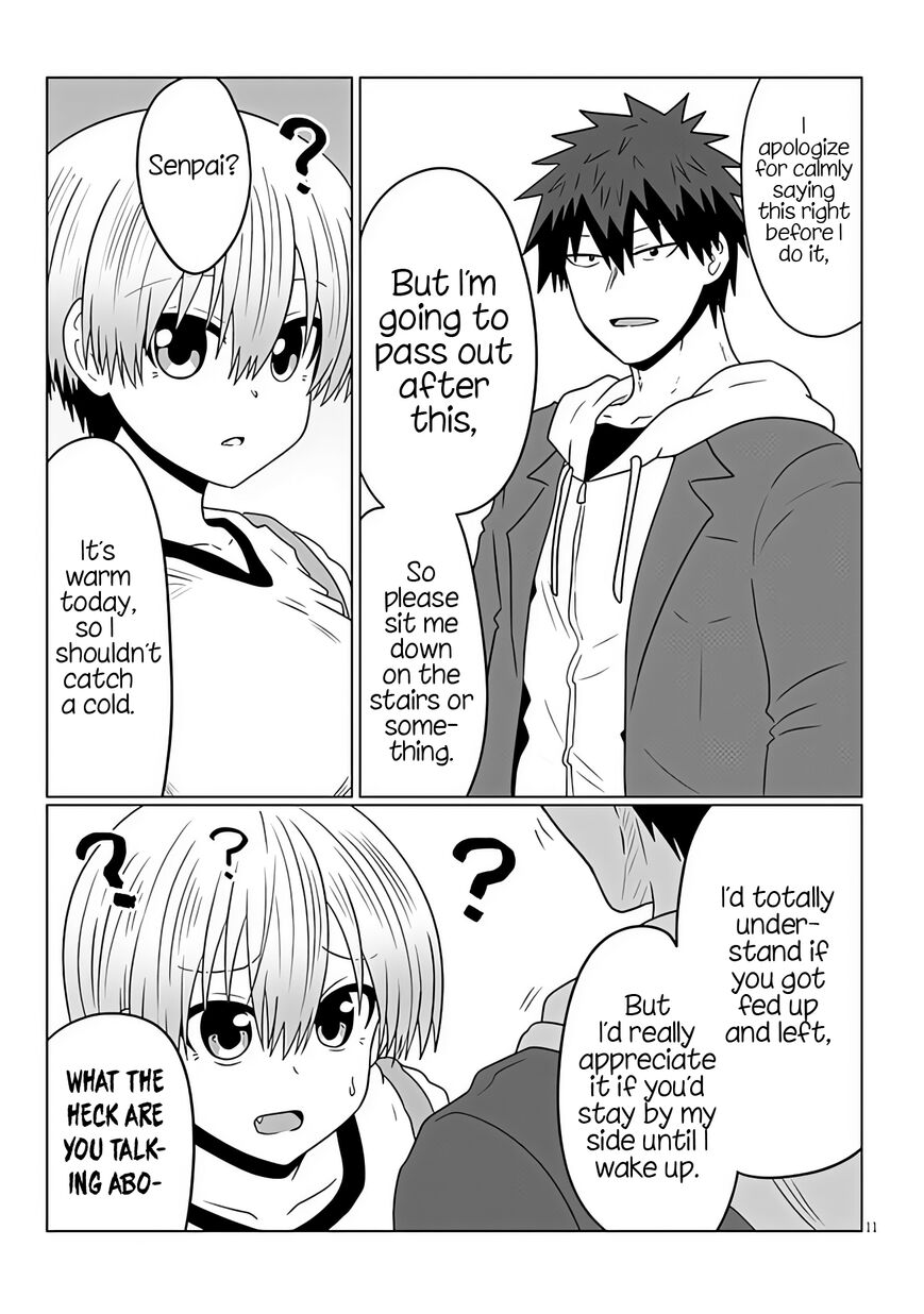Read Uzaki-chan wa Asobitai! EN Manga Online
