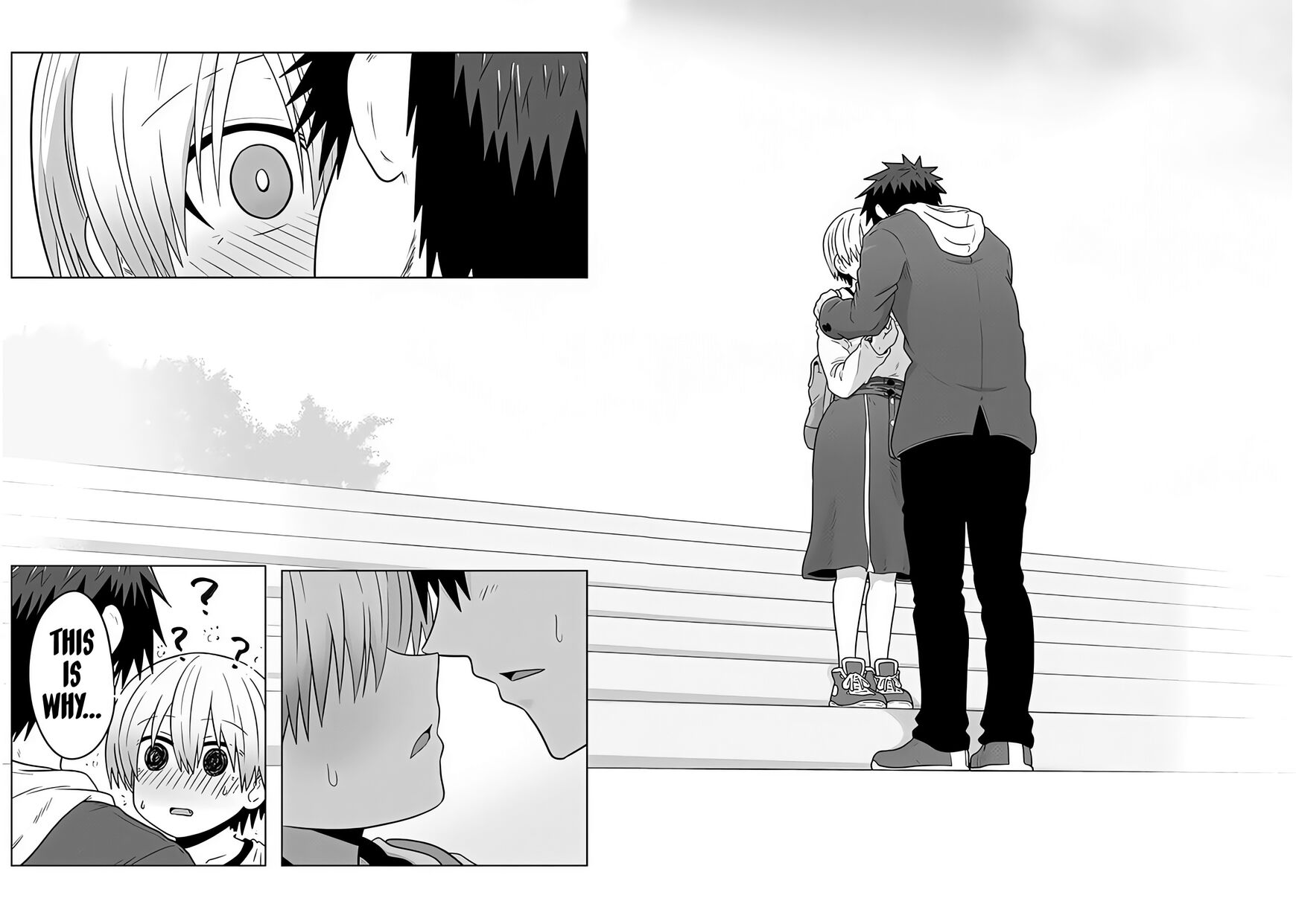 Read Uzaki-chan wa Asobitai! EN Manga Online