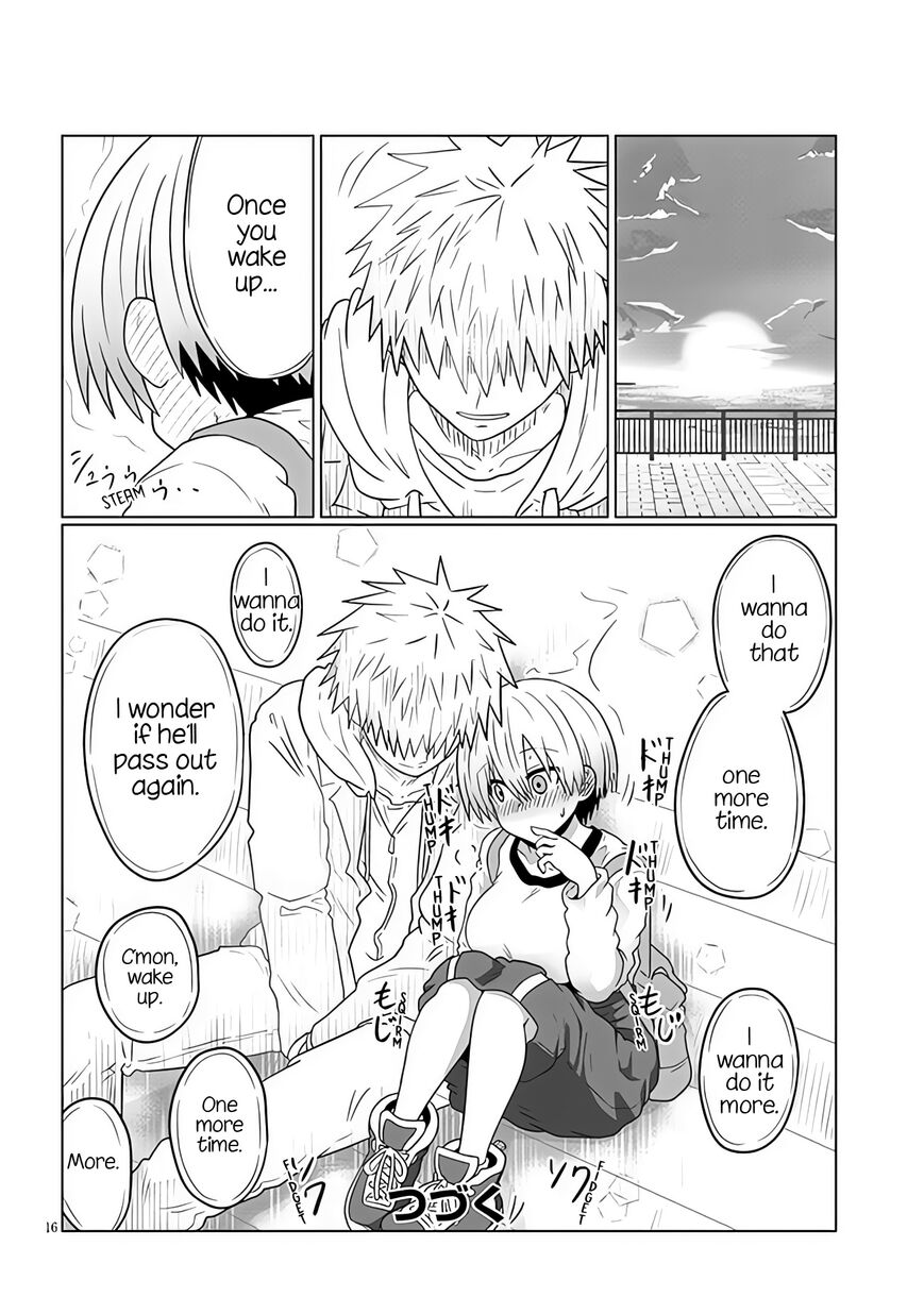 Read Uzaki-chan wa Asobitai! EN Manga Online