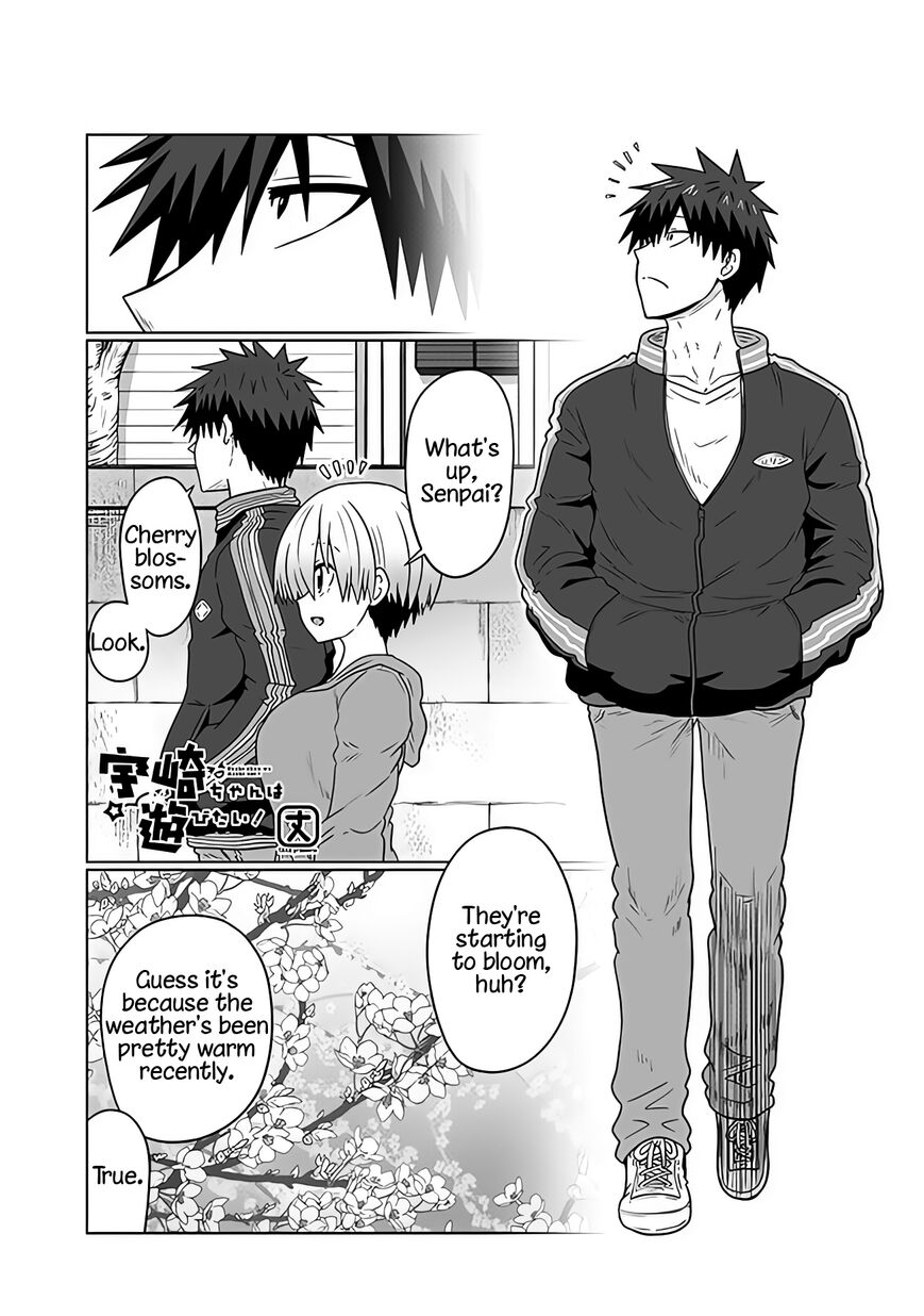 Read Uzaki-chan wa Asobitai! EN Manga Online