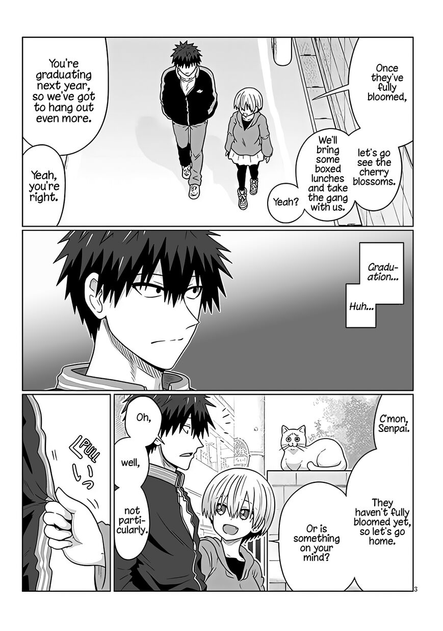 Read Uzaki-chan wa Asobitai! EN Manga Online