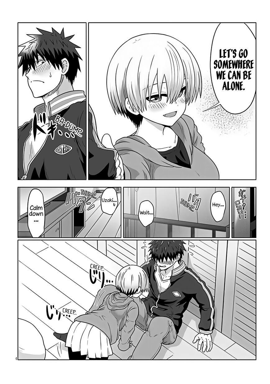 Read Uzaki-chan wa Asobitai! EN Manga Online