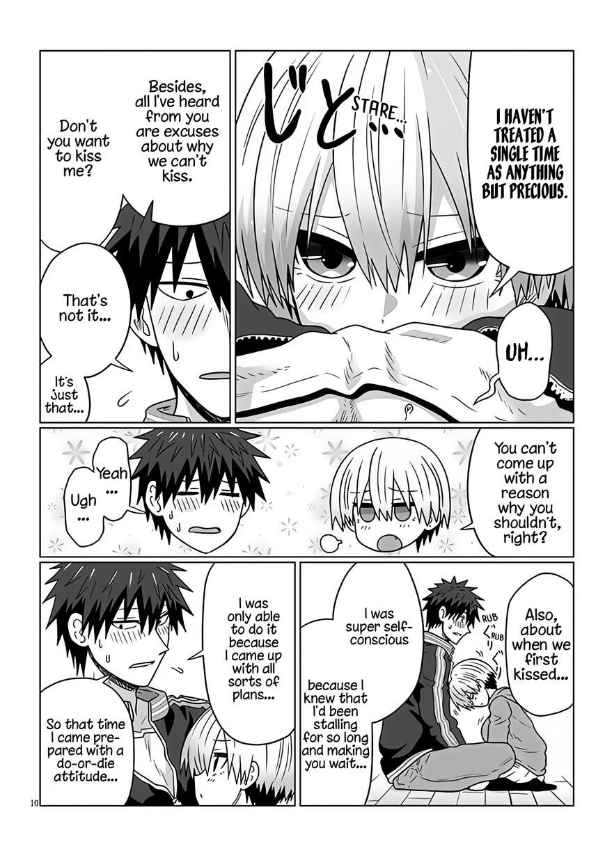 Read Uzaki-chan wa Asobitai! EN Manga Online