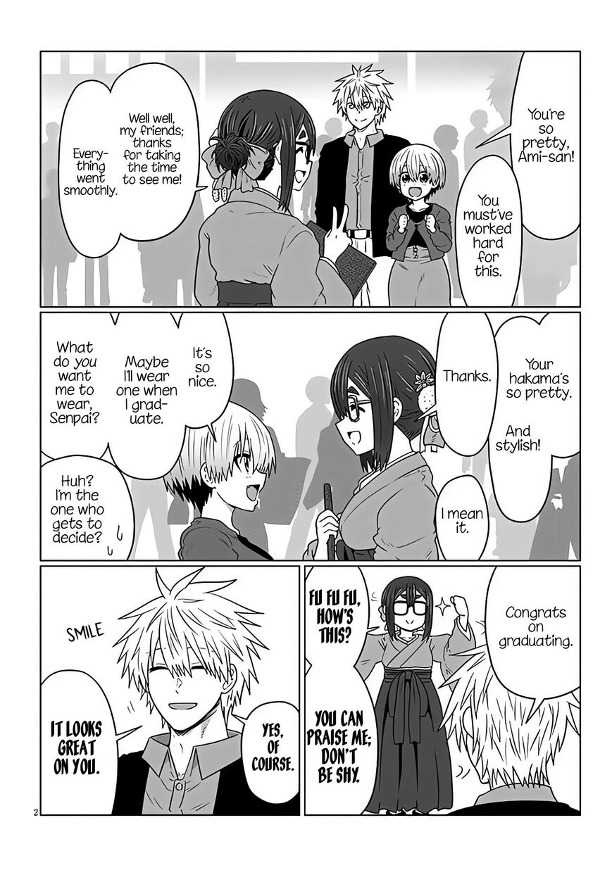 Read Uzaki-chan wa Asobitai! EN Manga Online