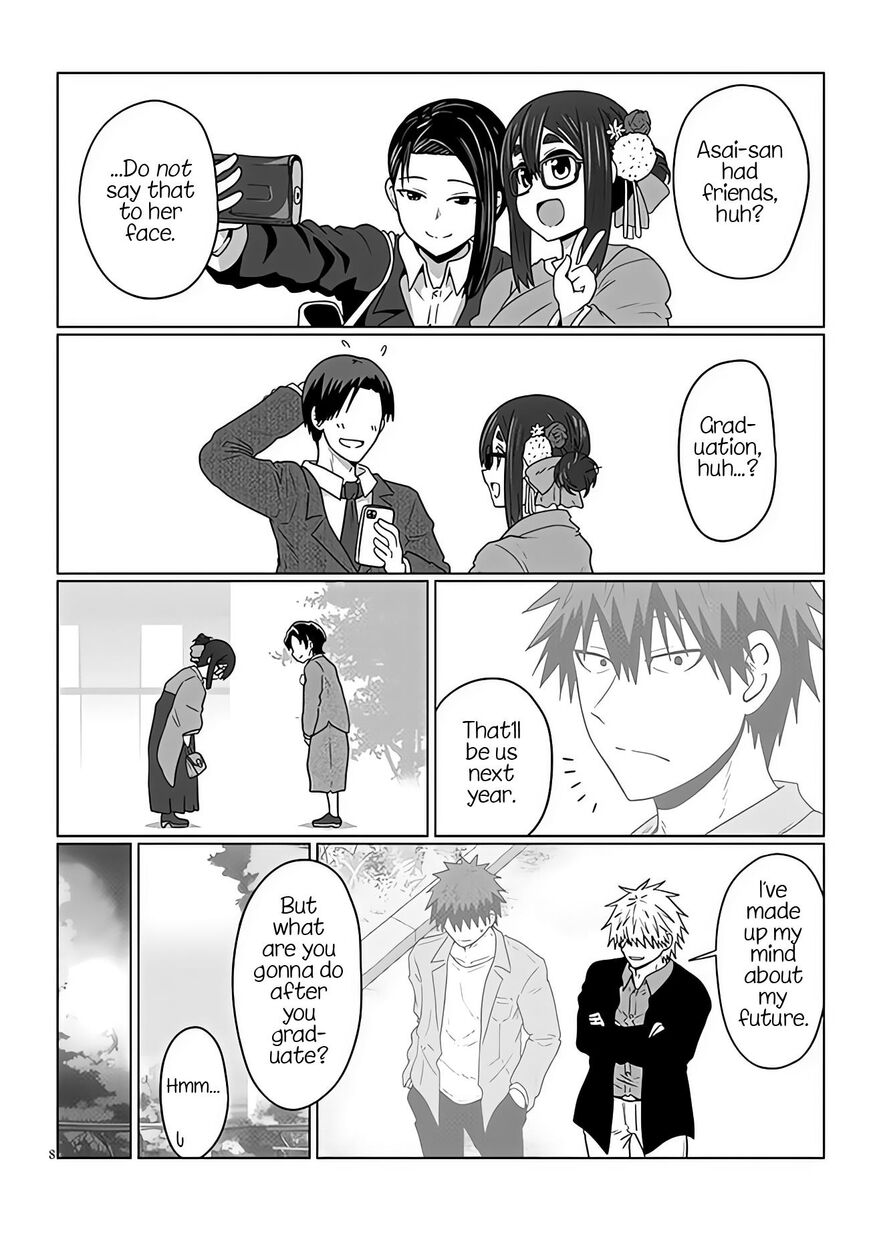 Read Uzaki-chan wa Asobitai! EN Manga Online
