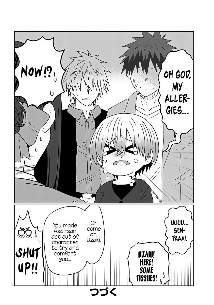 Read Uzaki-chan wa Asobitai! EN Manga Online