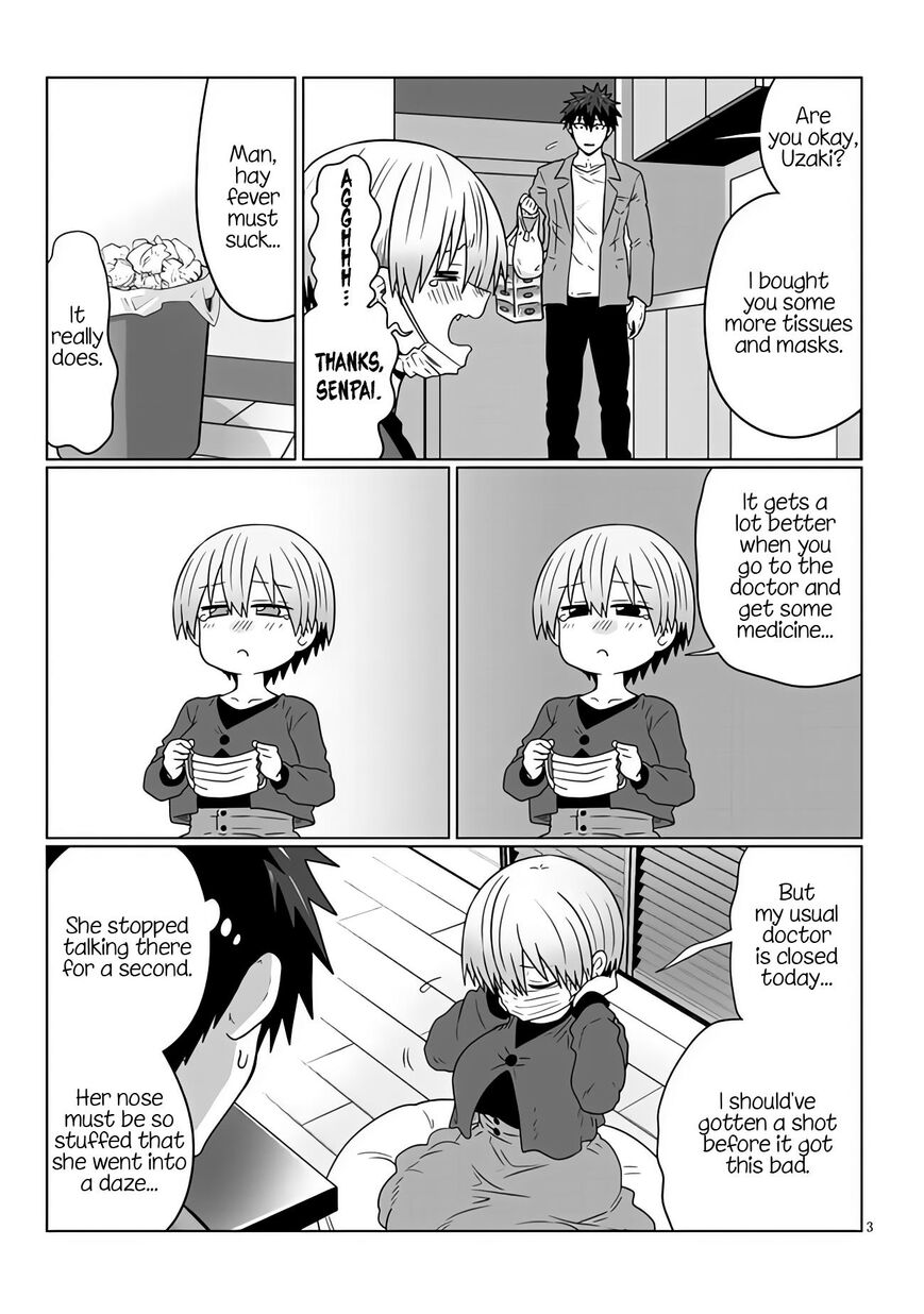 Read Uzaki-chan wa Asobitai! EN Manga Online