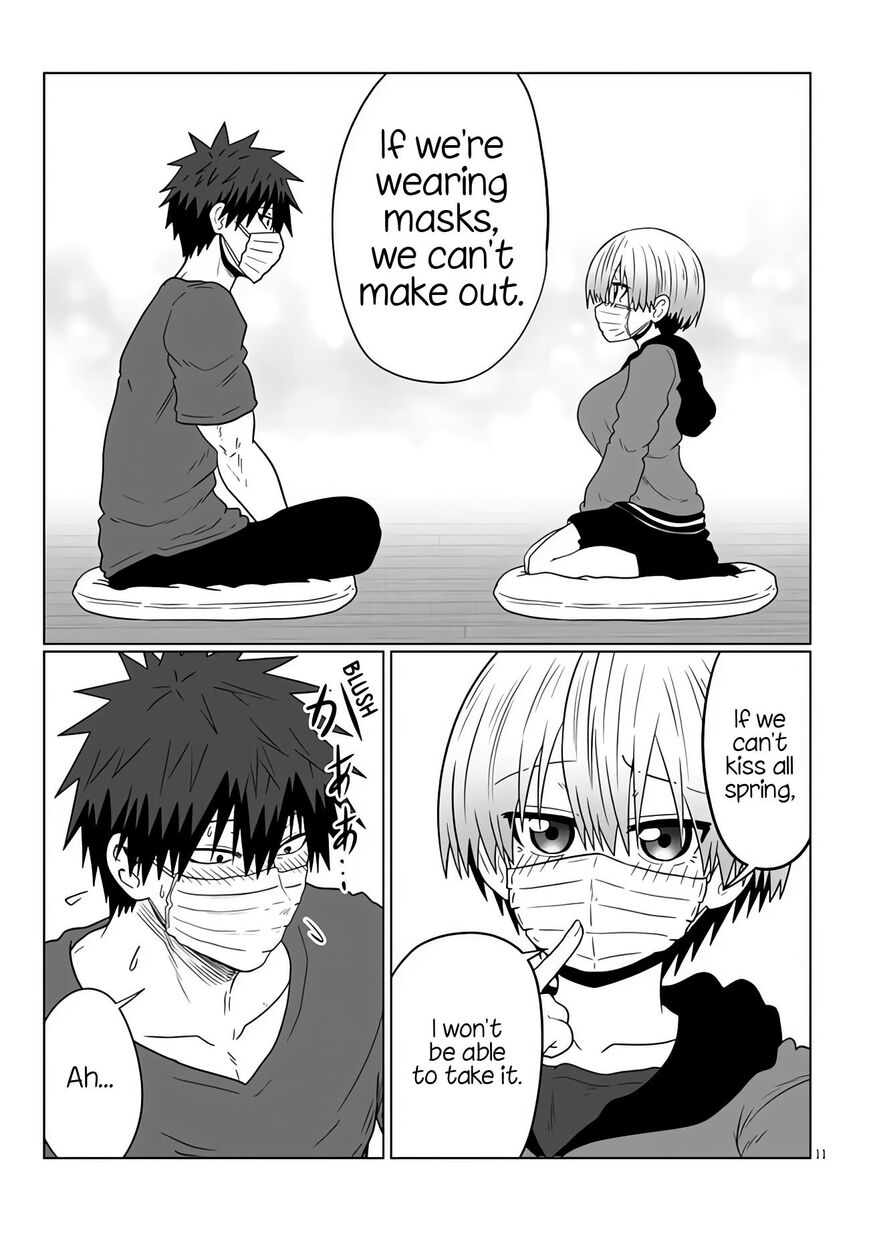 Read Uzaki-chan wa Asobitai! EN Manga Online