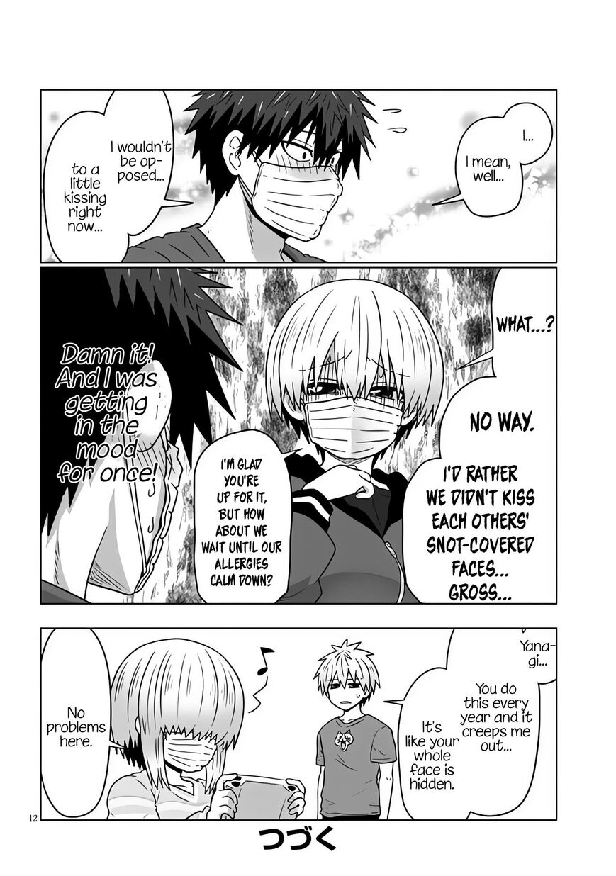 Read Uzaki-chan wa Asobitai! EN Manga Online