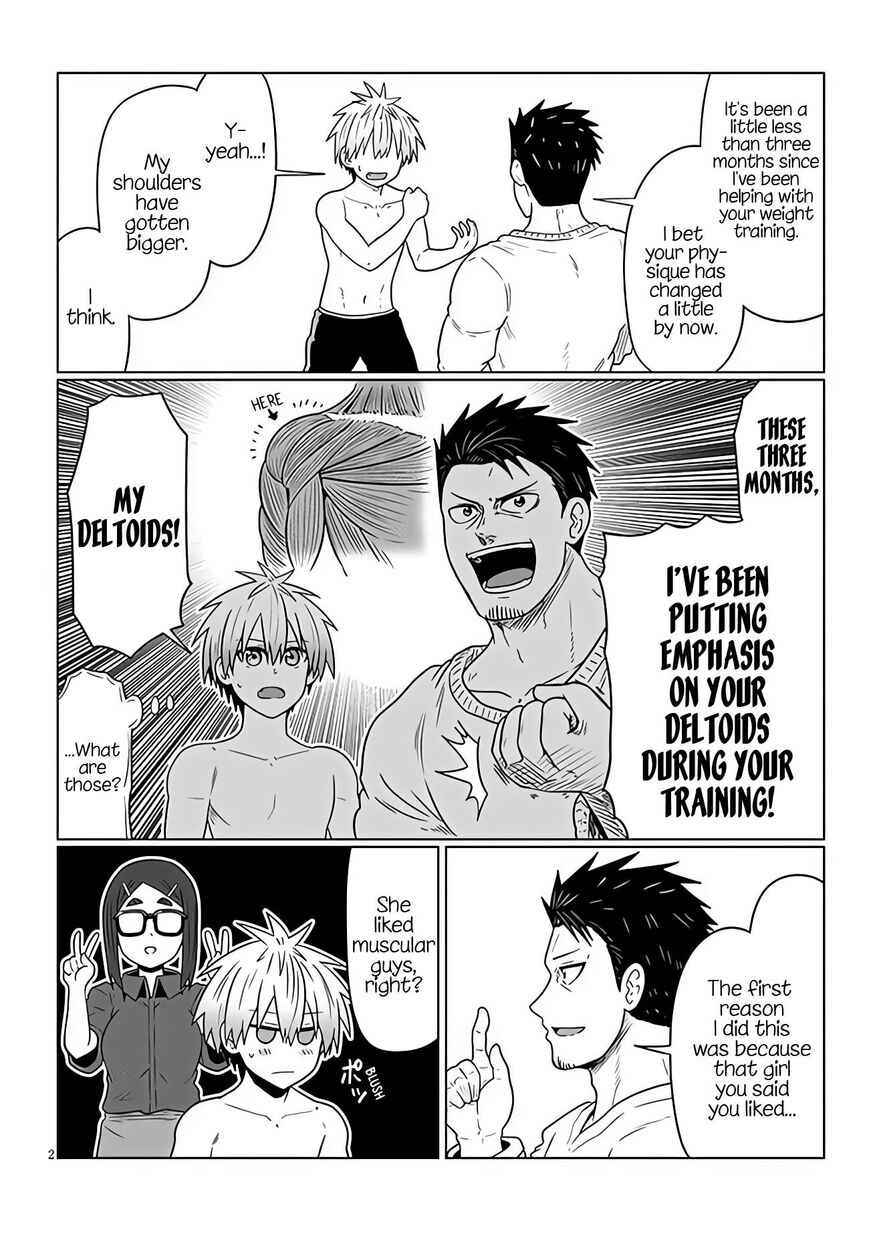 Read Uzaki-chan wa Asobitai! EN Manga Online