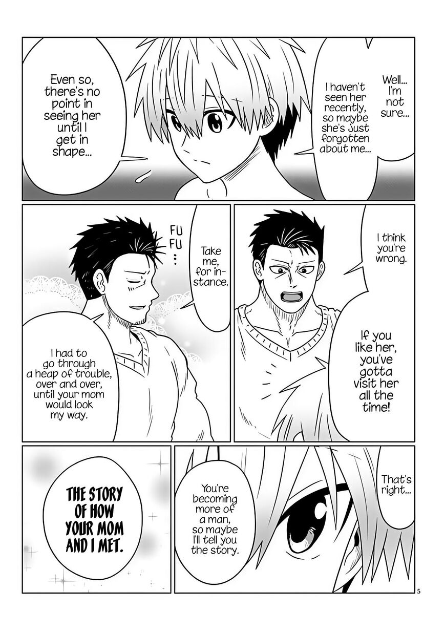 Read Uzaki-chan wa Asobitai! EN Manga Online
