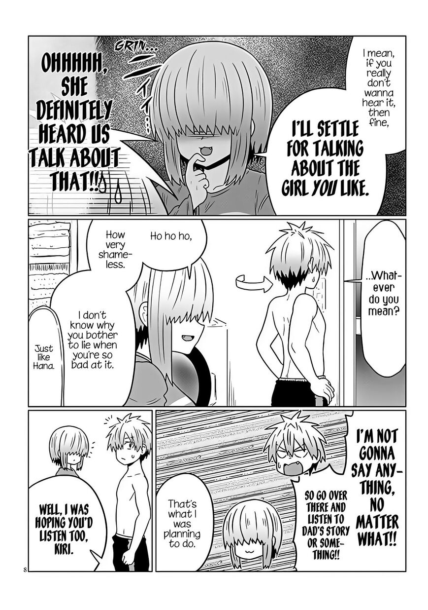 Read Uzaki-chan wa Asobitai! EN Manga Online