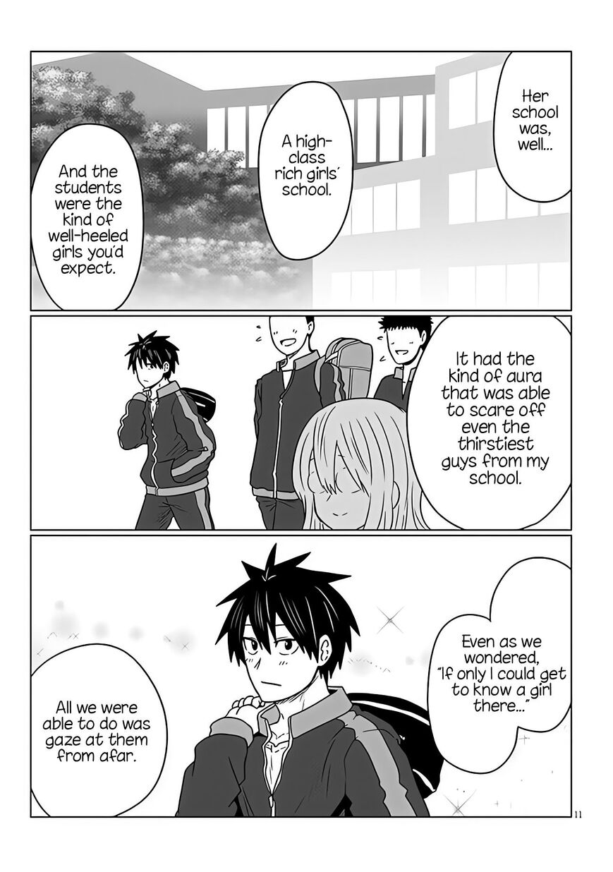 Read Uzaki-chan wa Asobitai! EN Manga Online