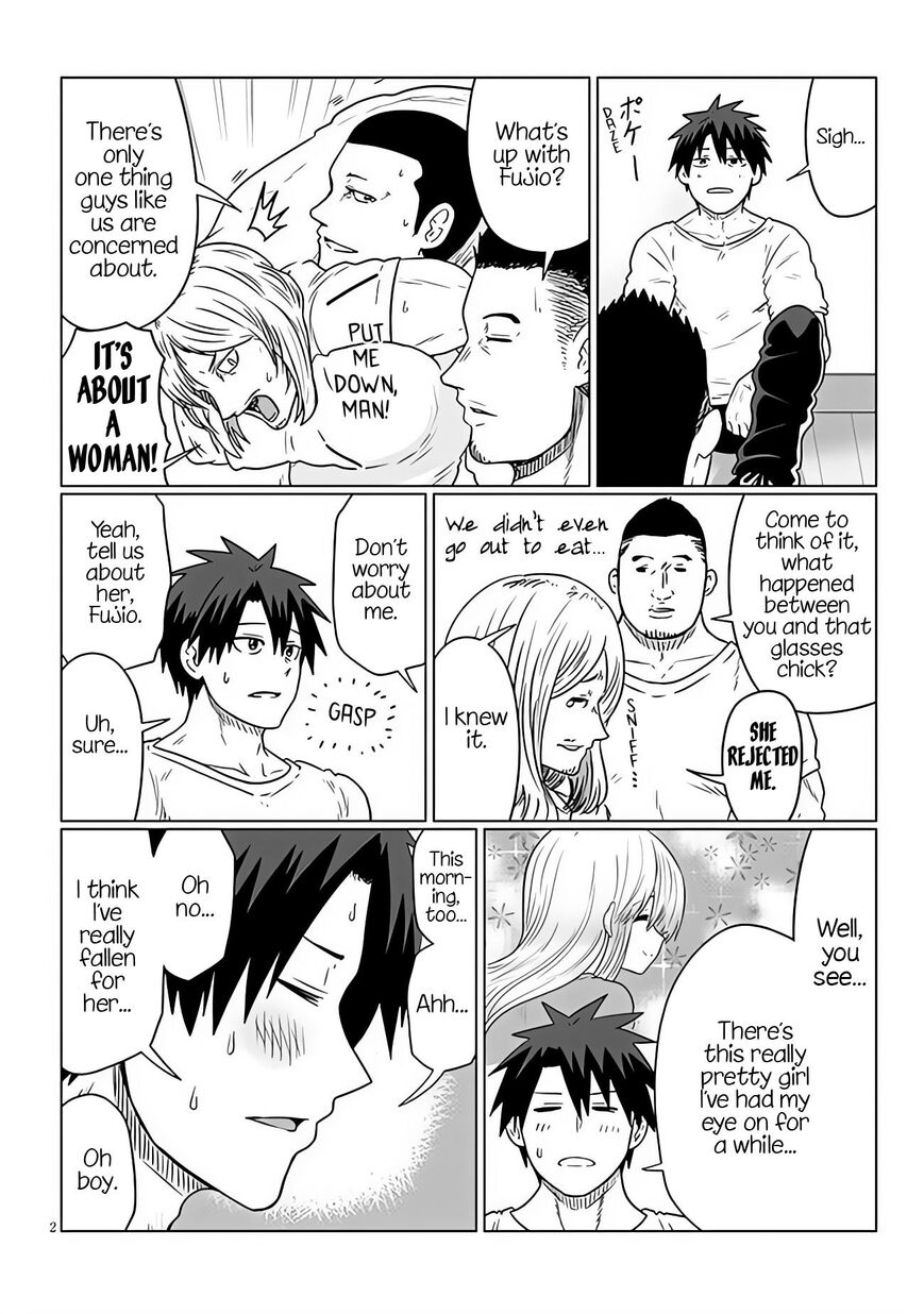 Read Uzaki-chan wa Asobitai! EN Manga Online