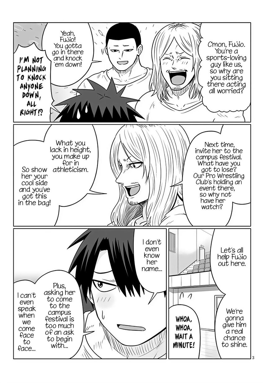 Read Uzaki-chan wa Asobitai! EN Manga Online