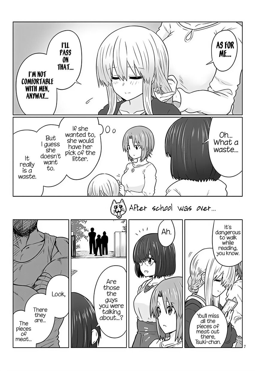 Read Uzaki-chan wa Asobitai! EN Manga Online