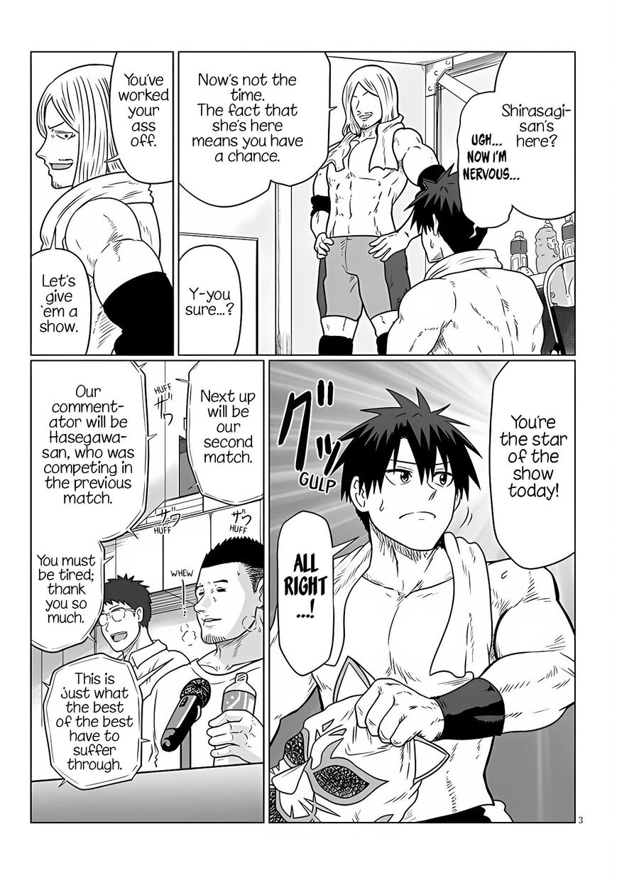 Read Uzaki-chan wa Asobitai! EN Manga Online