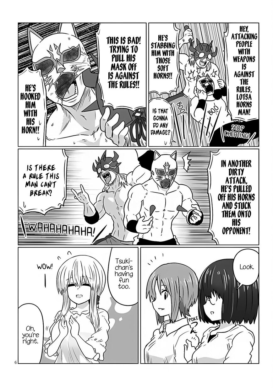 Read Uzaki-chan wa Asobitai! EN Manga Online