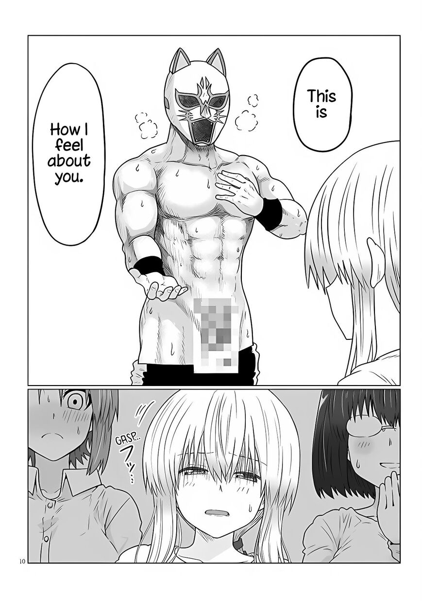 Read Uzaki-chan wa Asobitai! EN Manga Online