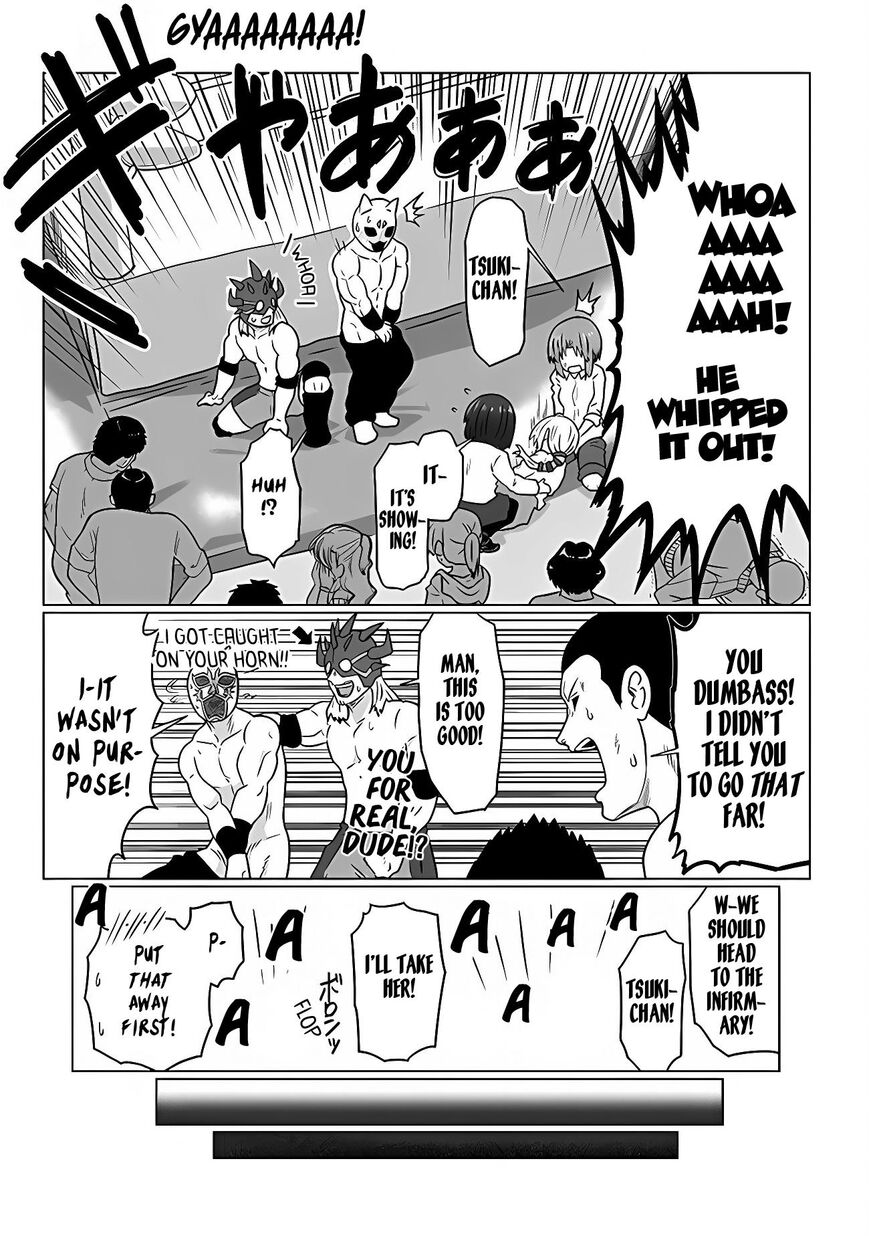 Read Uzaki-chan wa Asobitai! EN Manga Online