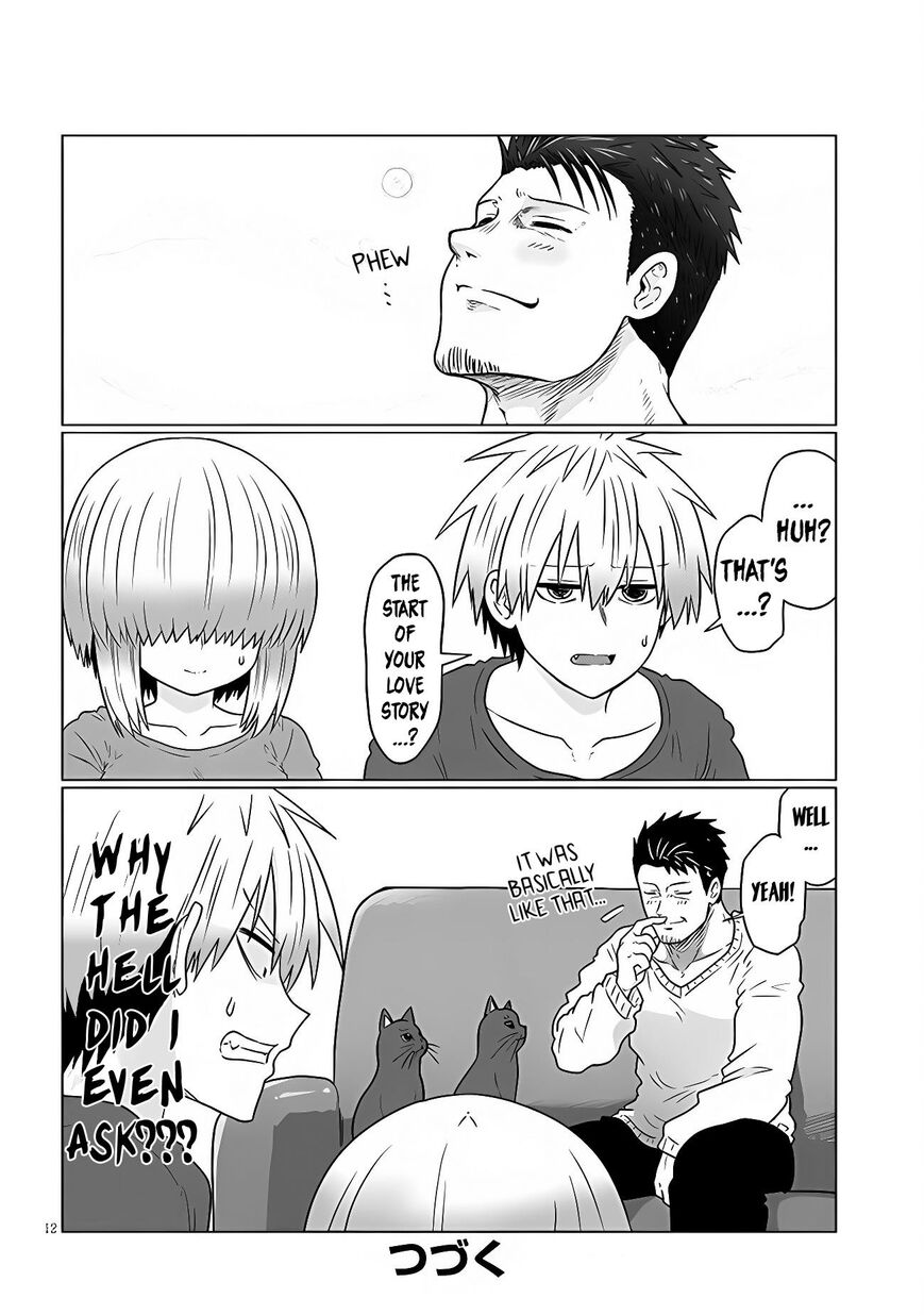 Read Uzaki-chan wa Asobitai! EN Manga Online