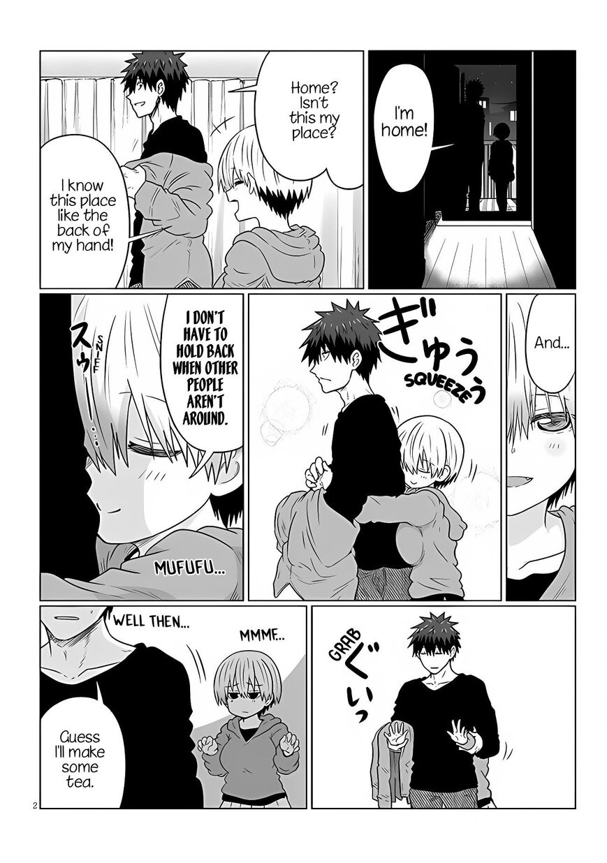 Read Uzaki-chan wa Asobitai! EN Manga Online