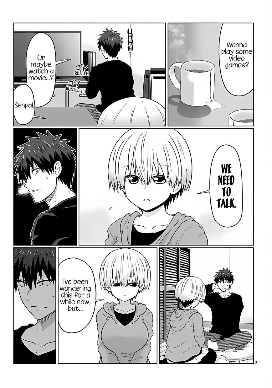 Read Uzaki-chan wa Asobitai! EN Manga Online