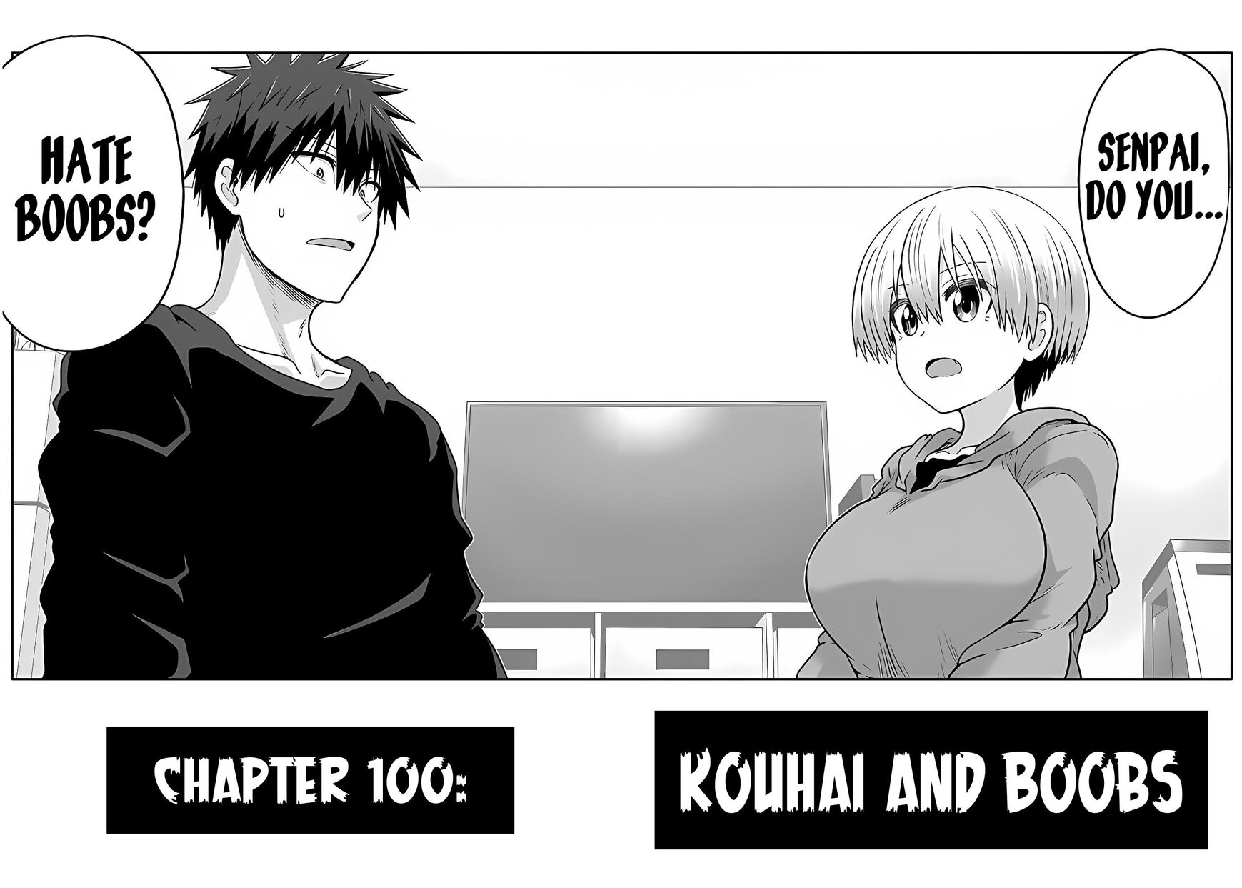 Read Uzaki-chan wa Asobitai! EN Manga Online
