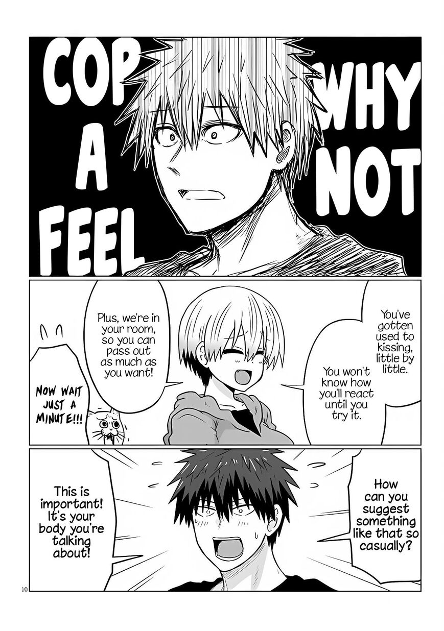 Read Uzaki-chan wa Asobitai! EN Manga Online
