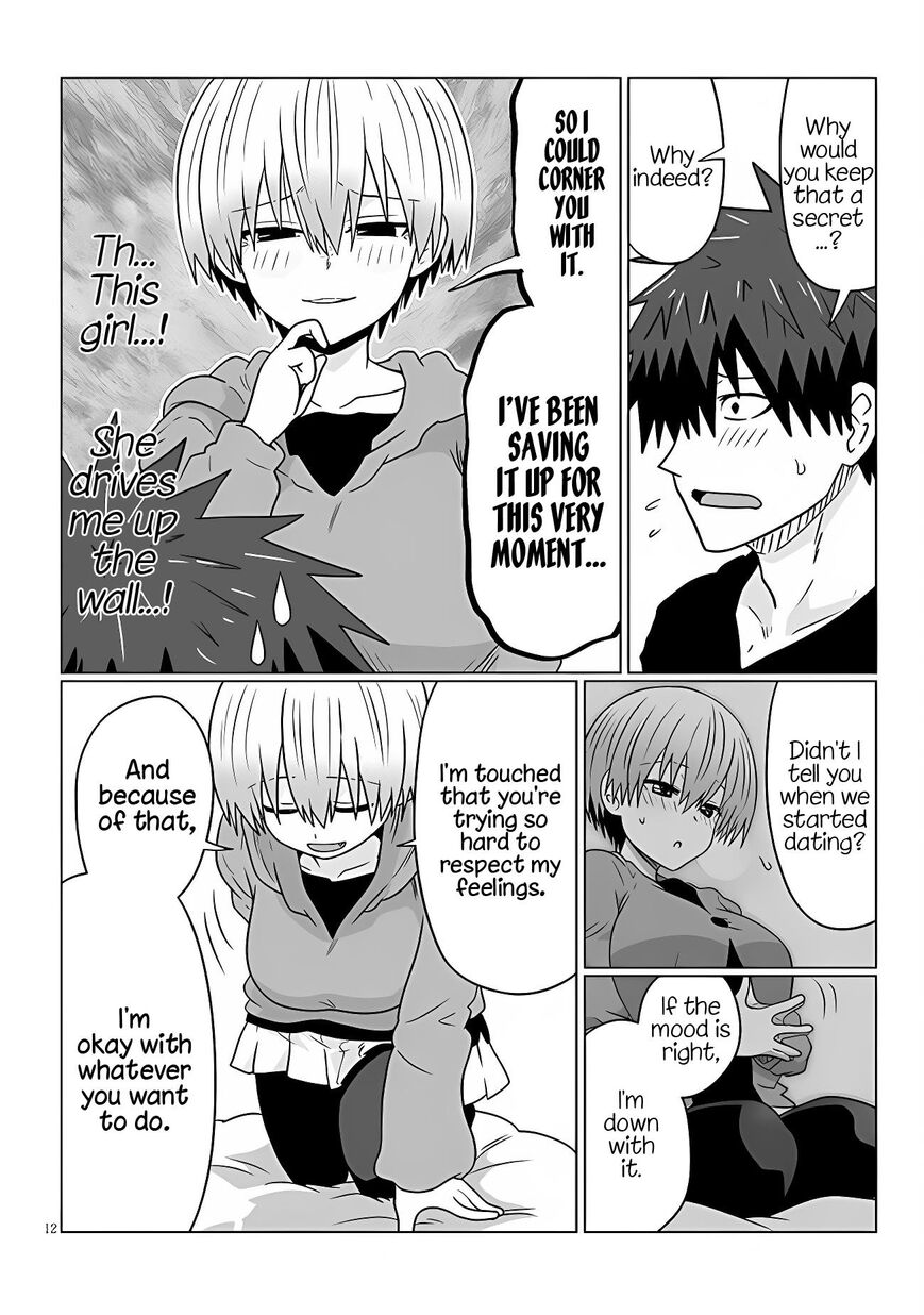 Read Uzaki-chan wa Asobitai! EN Manga Online