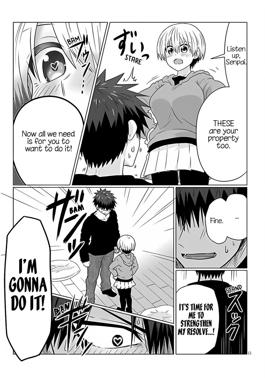 Read Uzaki-chan wa Asobitai! EN Manga Online