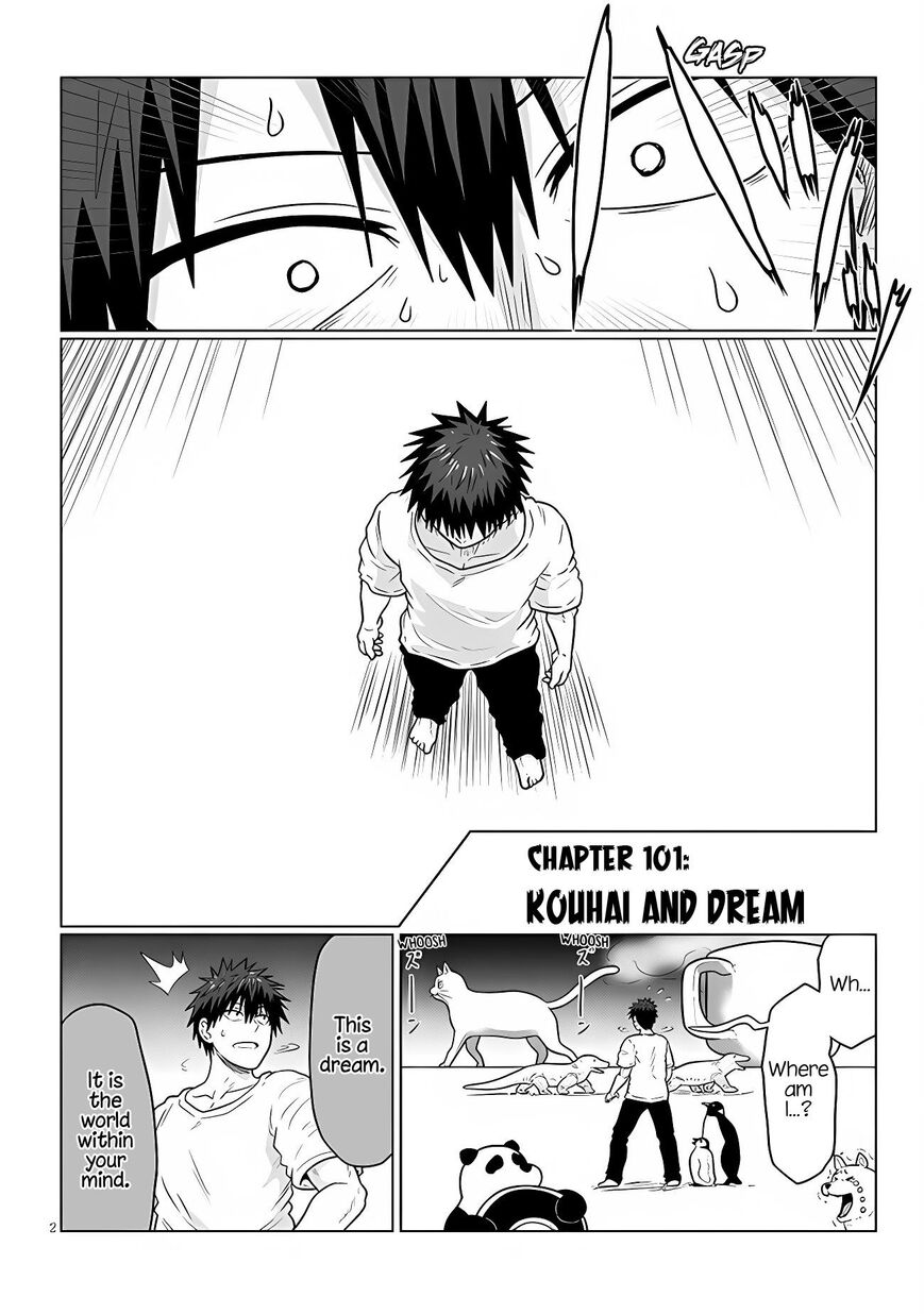 Read Uzaki-chan wa Asobitai! EN Manga Online
