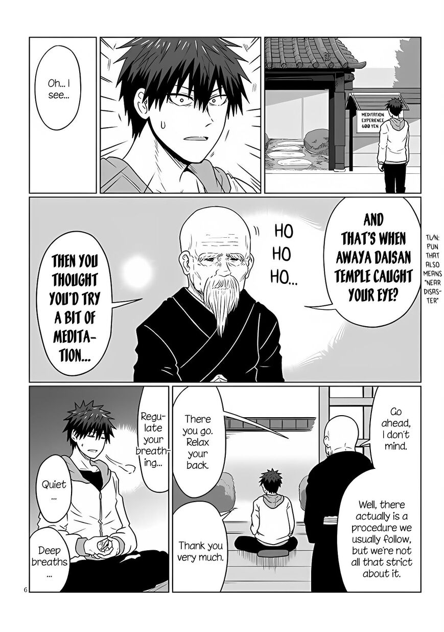 Read Uzaki-chan wa Asobitai! EN Manga Online