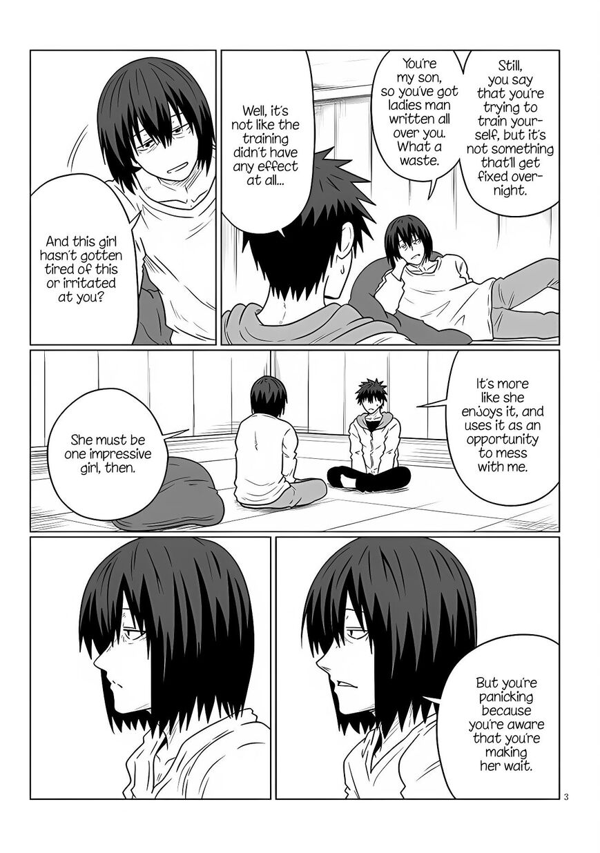 Read Uzaki-chan wa Asobitai! EN Manga Online