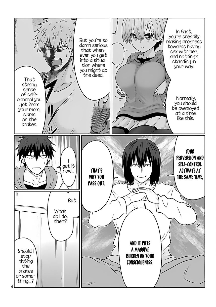 Read Uzaki-chan wa Asobitai! EN Manga Online