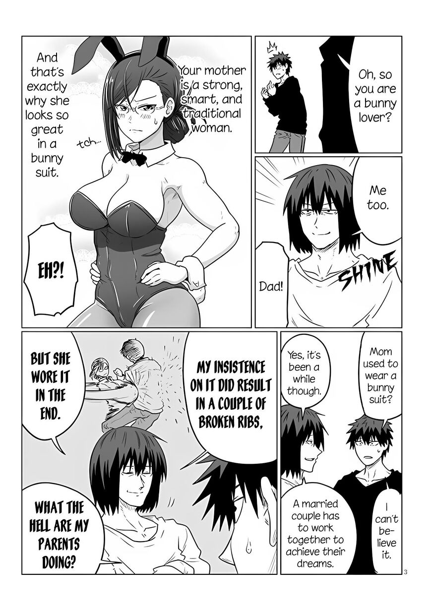 Read Uzaki-chan wa Asobitai! EN Manga Online