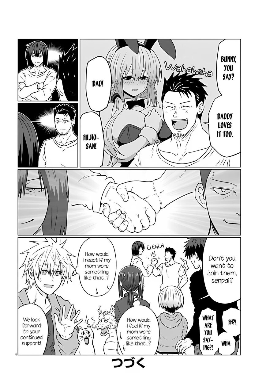 Read Uzaki-chan wa Asobitai! EN Manga Online