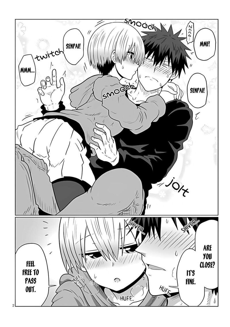 Read Uzaki-chan wa Asobitai! EN Manga Online