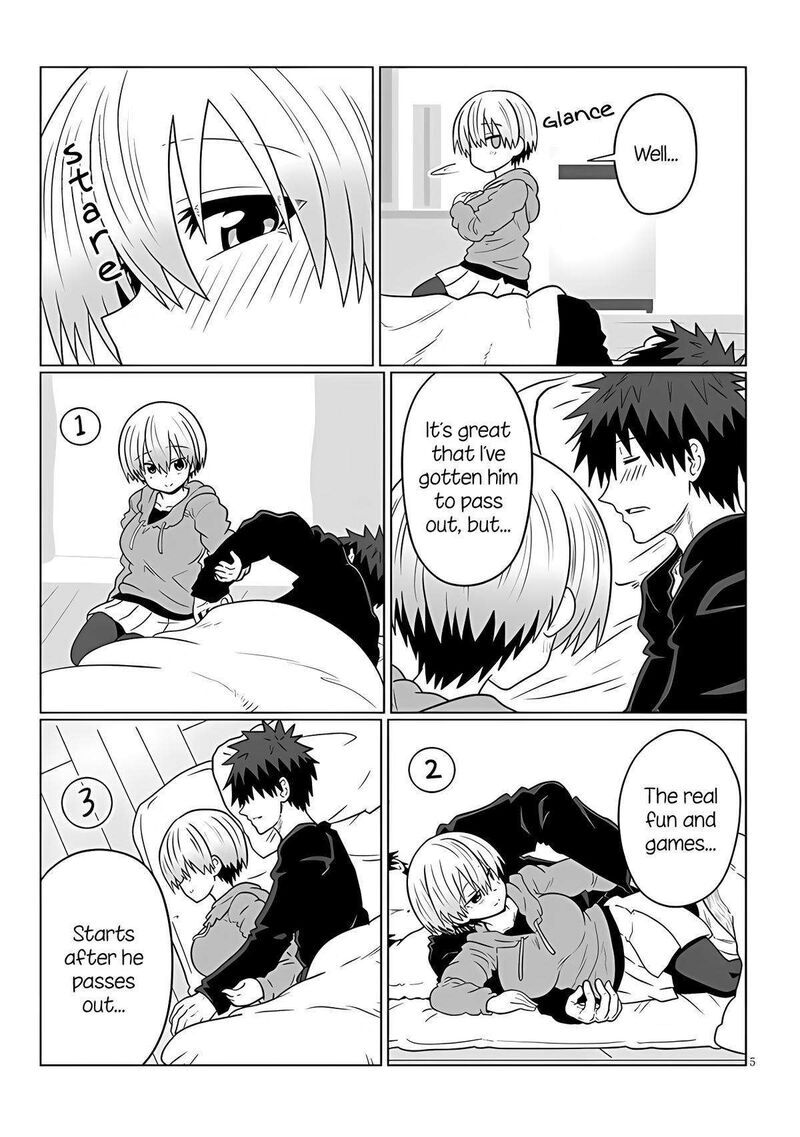 Read Uzaki-chan wa Asobitai! EN Manga Online