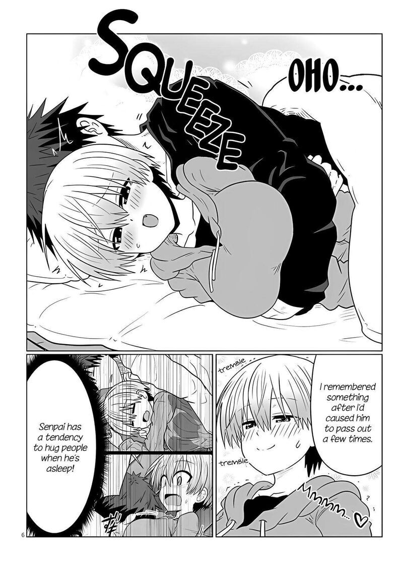 Read Uzaki-chan wa Asobitai! EN Manga Online