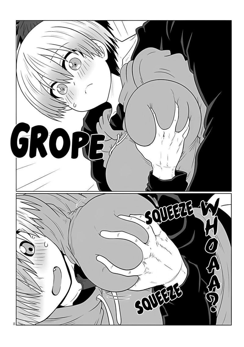 Read Uzaki-chan wa Asobitai! EN Manga Online