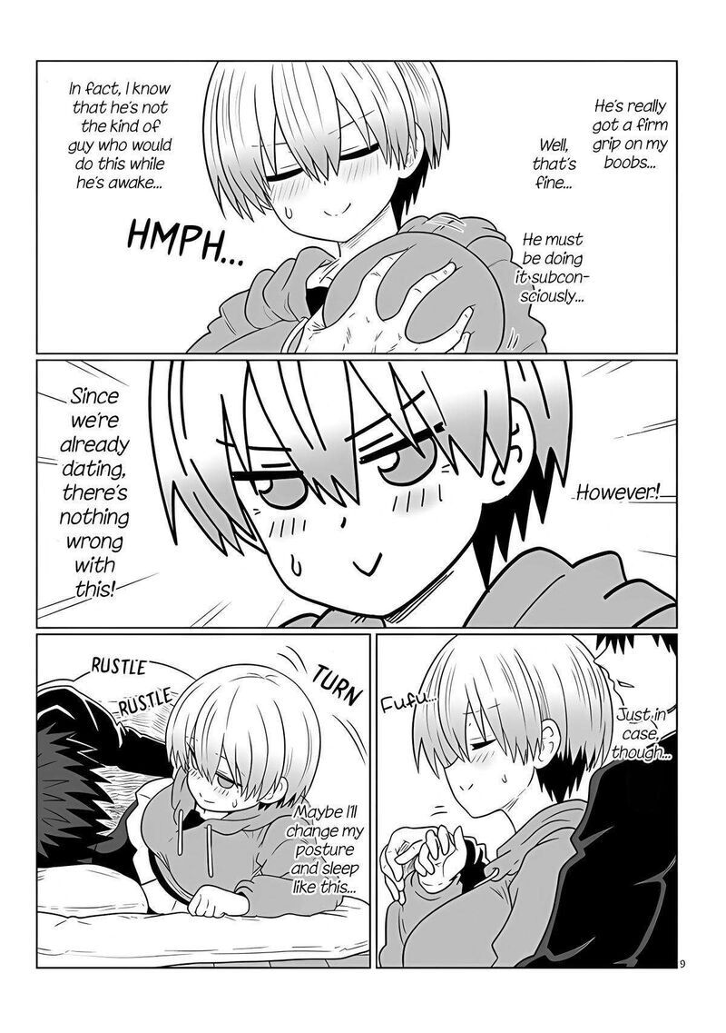 Read Uzaki-chan wa Asobitai! EN Manga Online