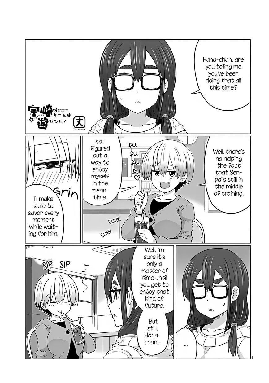 Read Uzaki-chan wa Asobitai! EN Manga Online