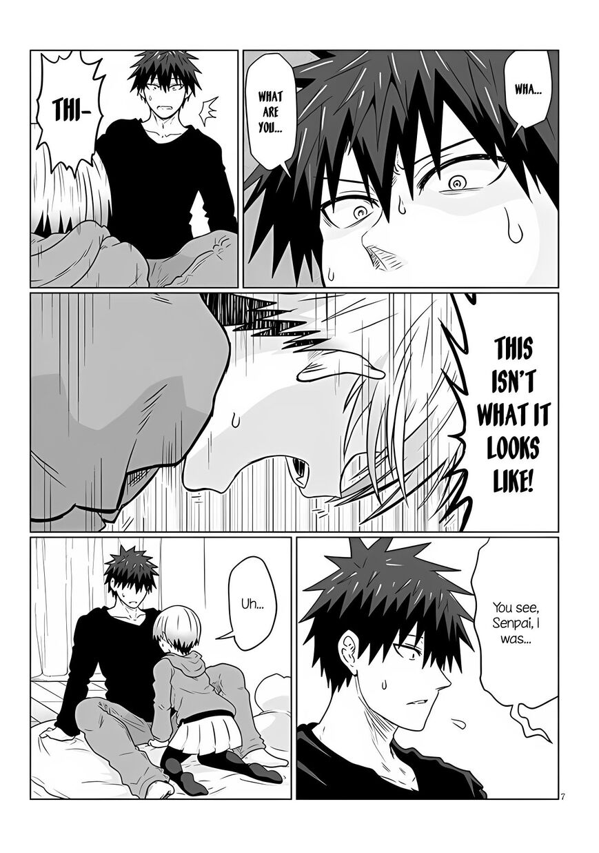 Read Uzaki-chan wa Asobitai! EN Manga Online