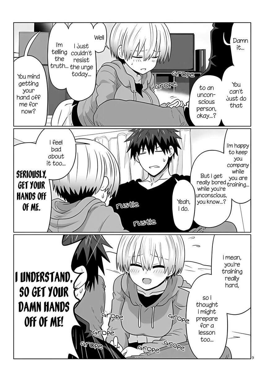 Read Uzaki-chan wa Asobitai! EN Manga Online
