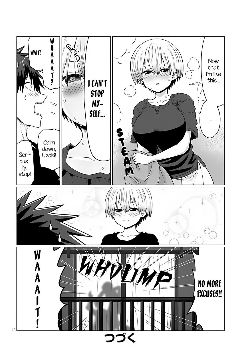 Read Uzaki-chan wa Asobitai! EN Manga Online