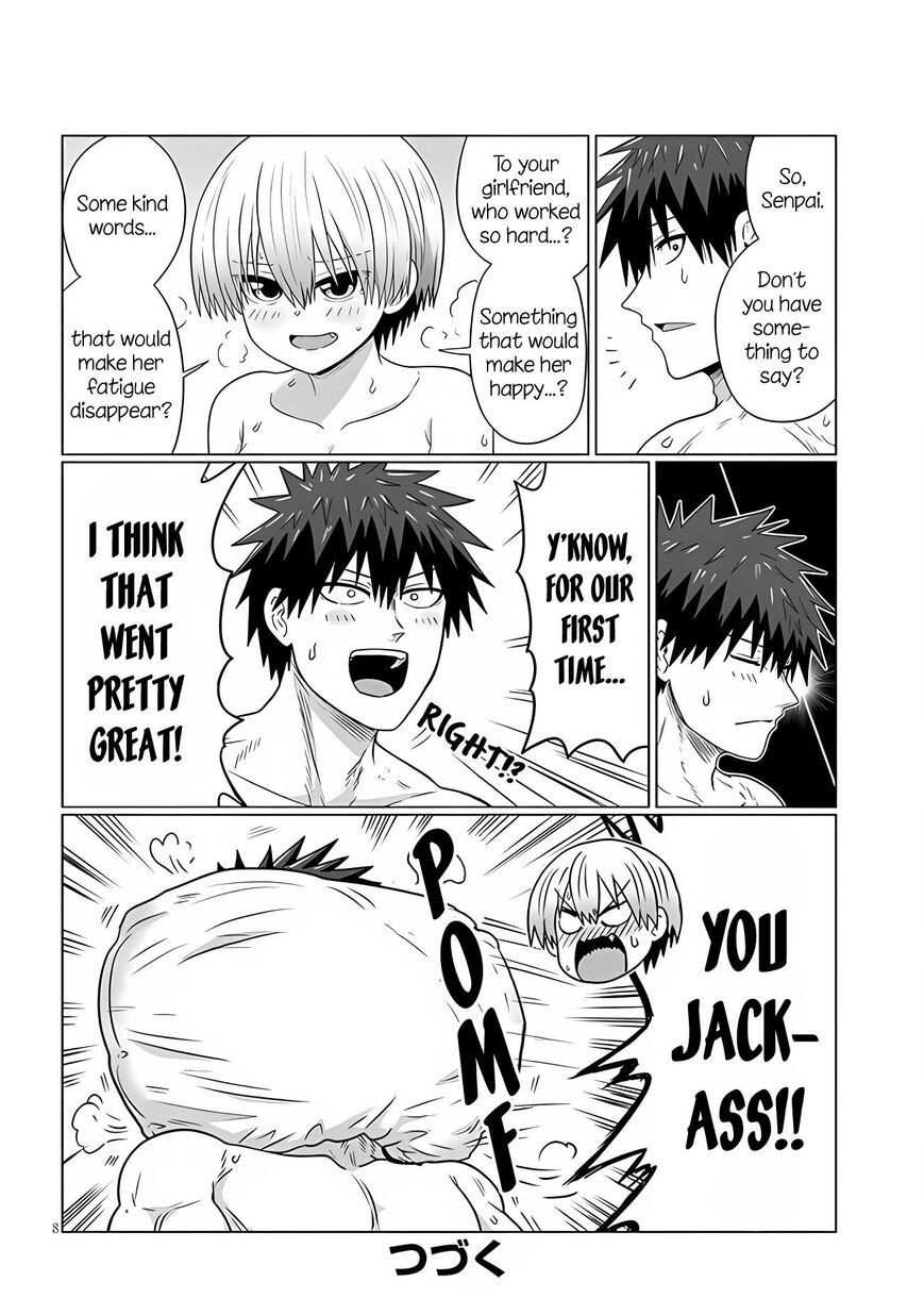 Read Uzaki-chan wa Asobitai! EN Manga Online