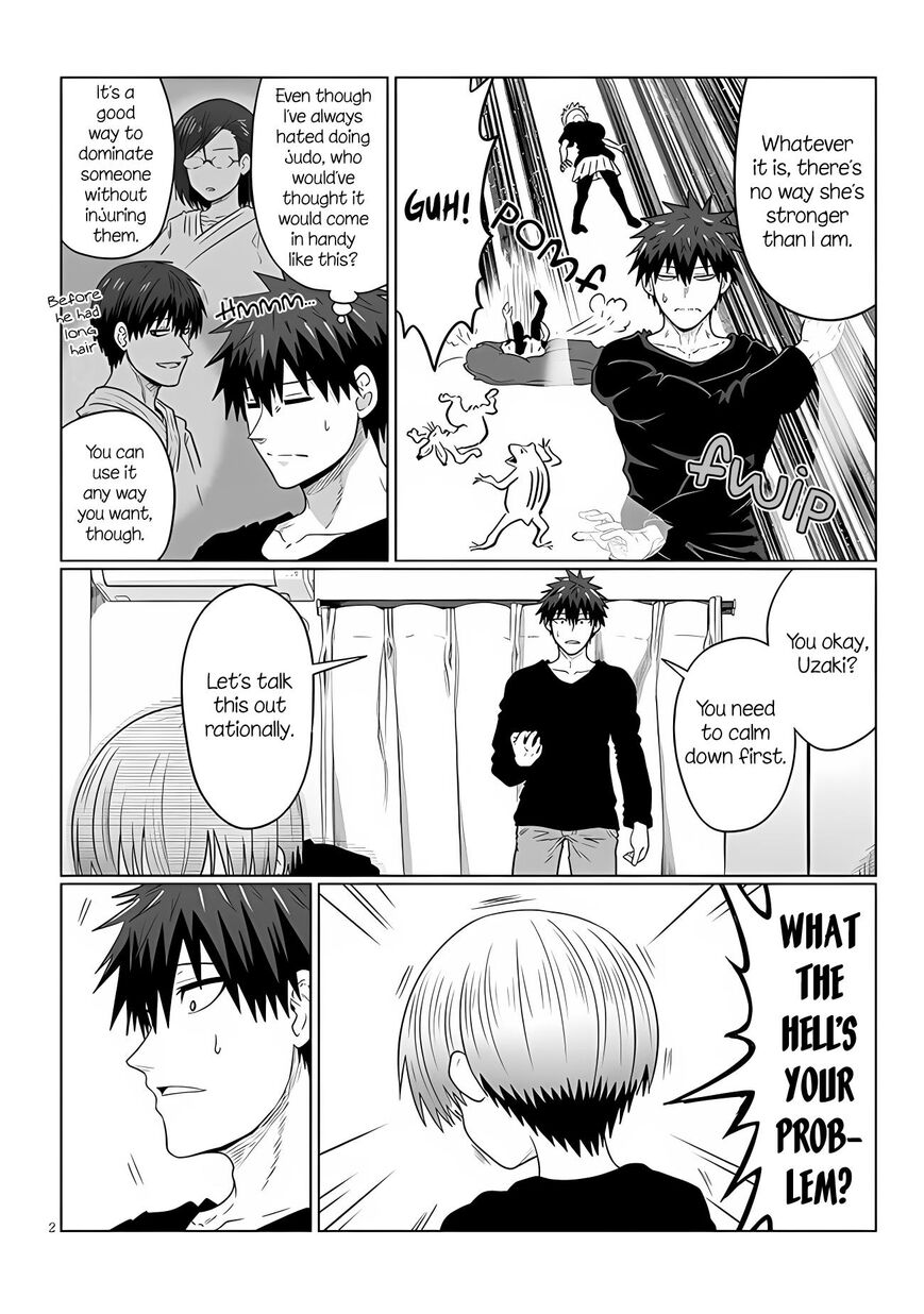 Read Uzaki-chan wa Asobitai! EN Manga Online