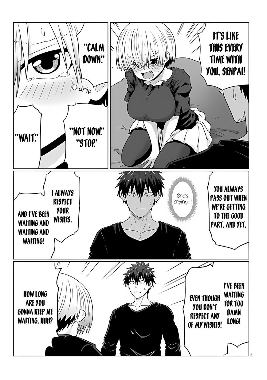 Read Uzaki-chan wa Asobitai! EN Manga Online