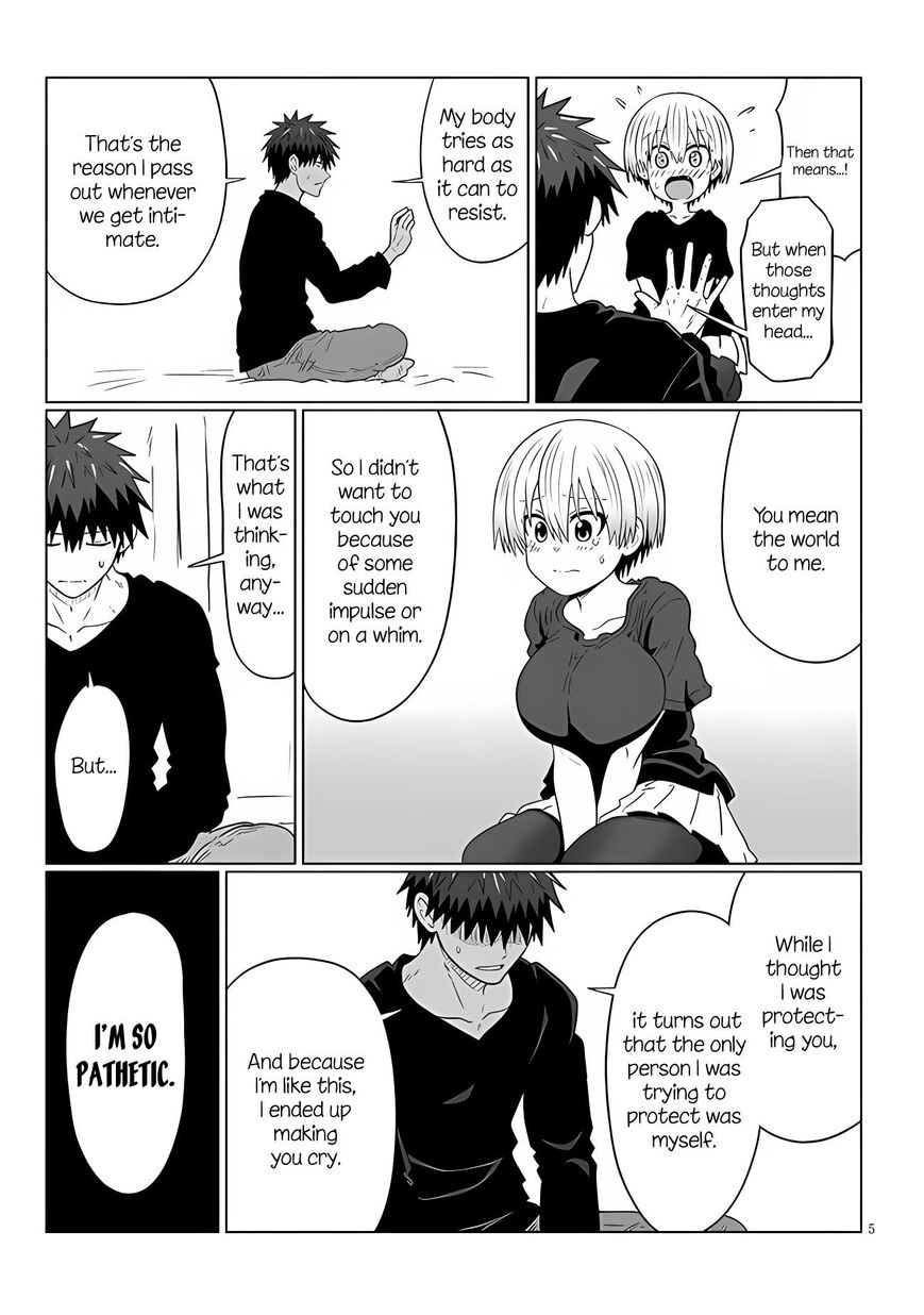 Read Uzaki-chan wa Asobitai! EN Manga Online